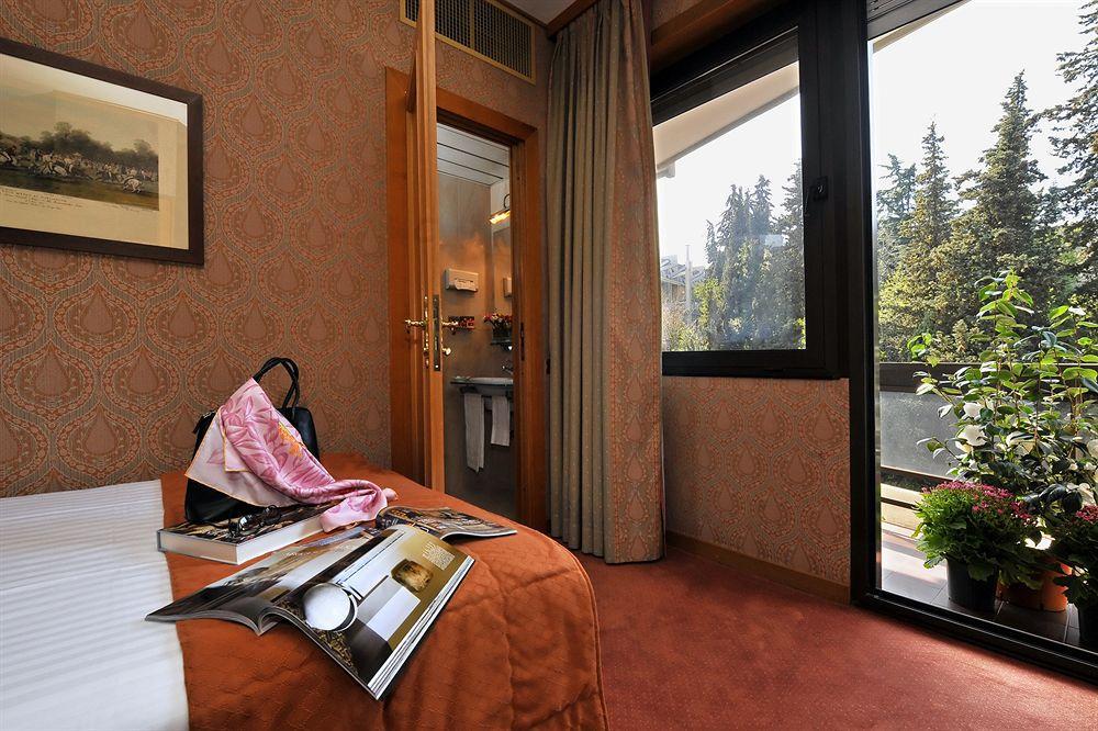 Polo Hotel Rome Room photo