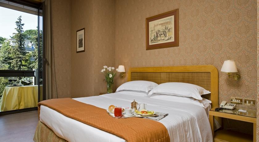Polo Hotel Rome Exterior photo
