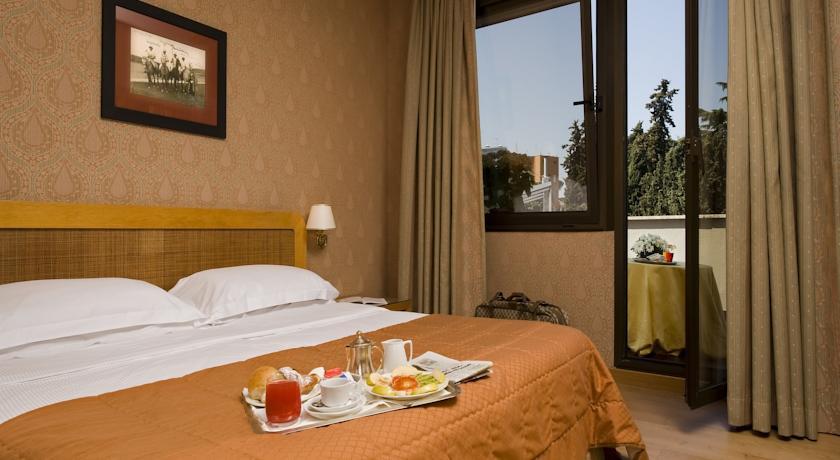Polo Hotel Rome Exterior photo