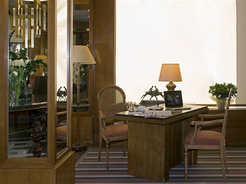 Polo Hotel Rome Exterior photo