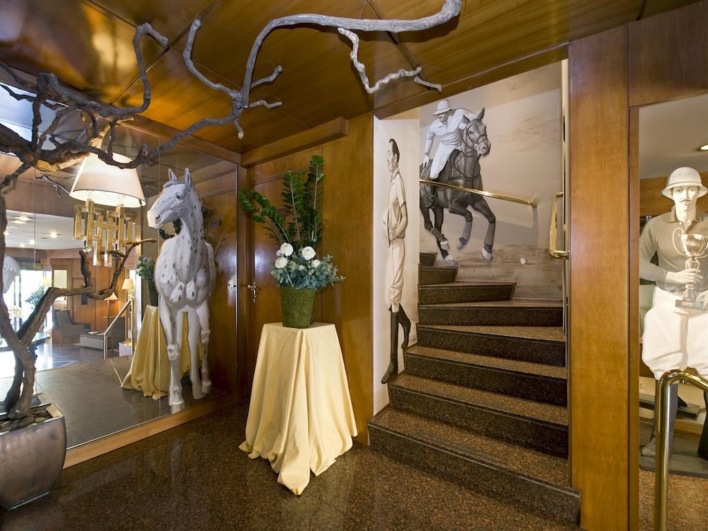Polo Hotel Rome Exterior photo