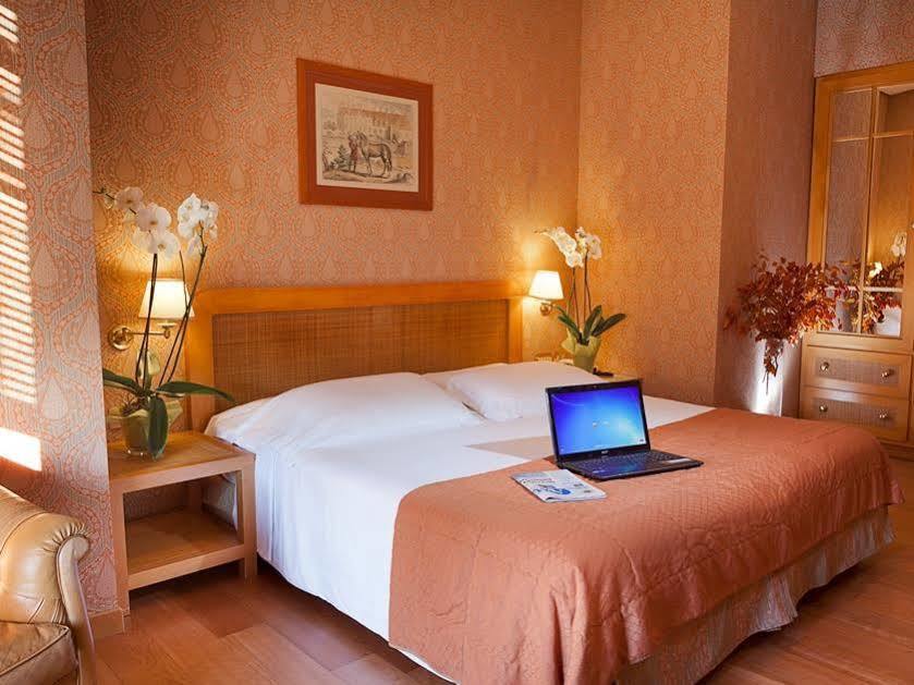 Polo Hotel Rome Exterior photo